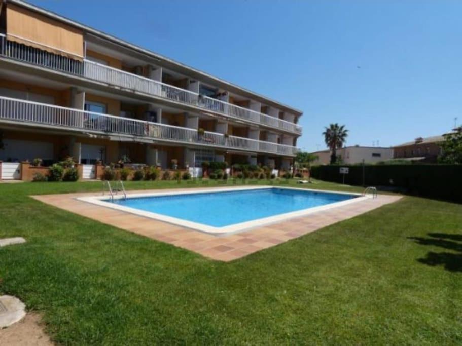 Piscina Playa Wifi Cozy Tax Free Palamós